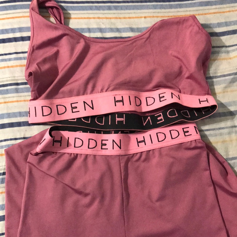Workout set